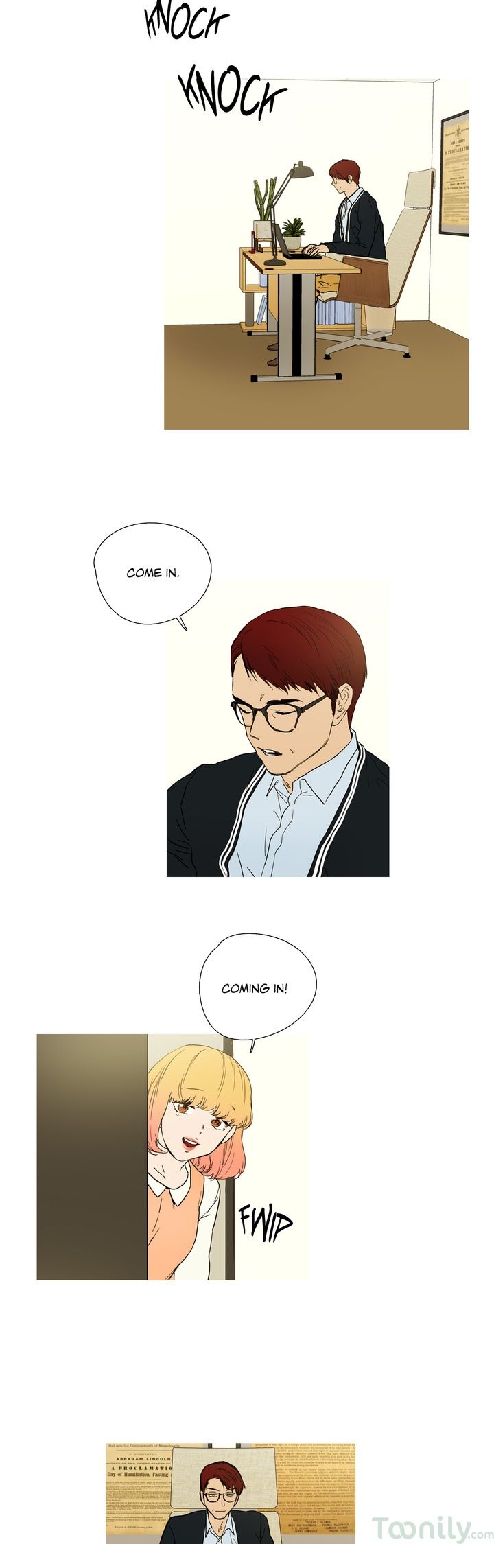 Capture Manhwa - Chapter 43 Page 13