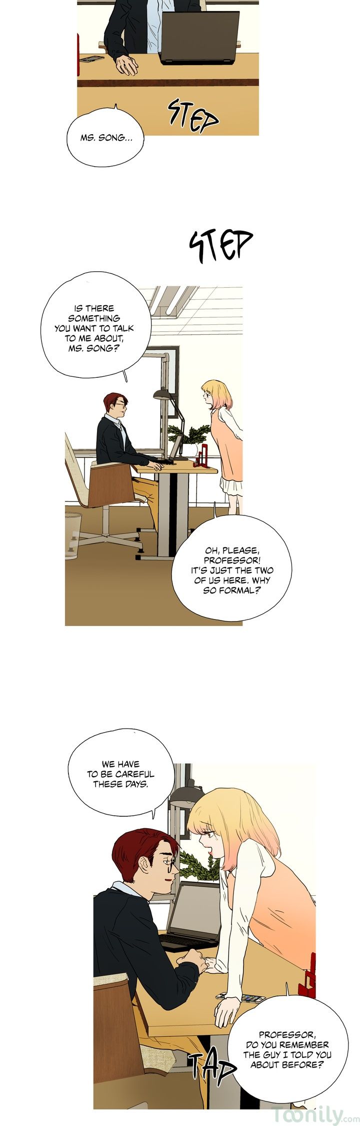 Capture Manhwa - Chapter 43 Page 14