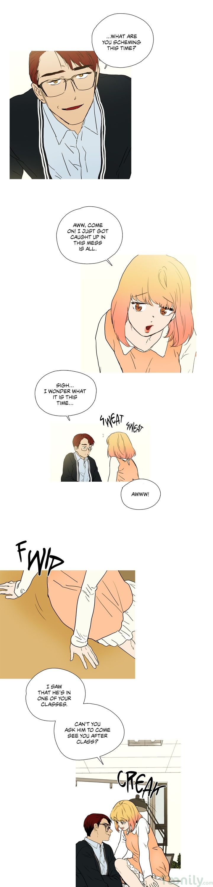 Capture Manhwa - Chapter 43 Page 15