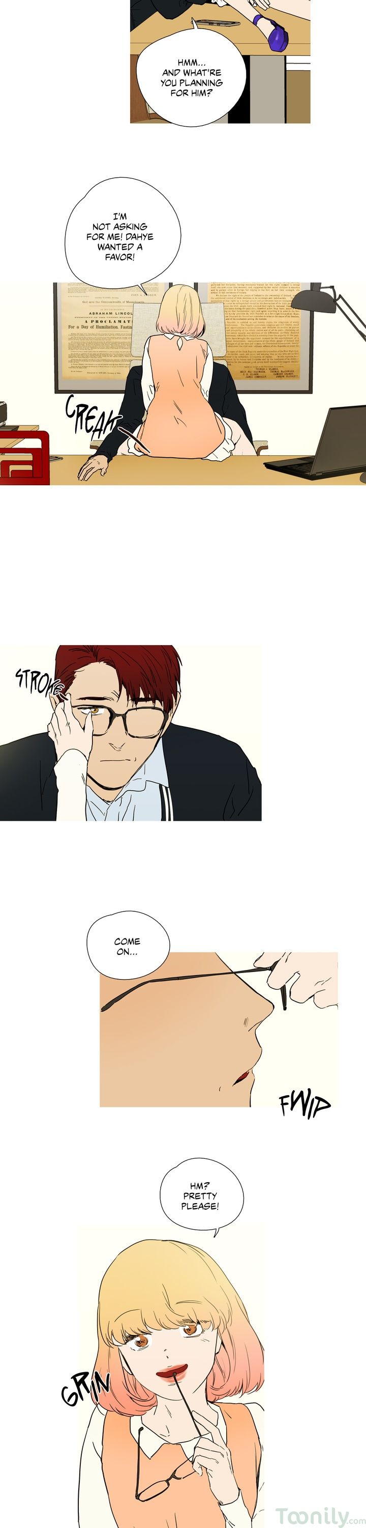 Capture Manhwa - Chapter 43 Page 16