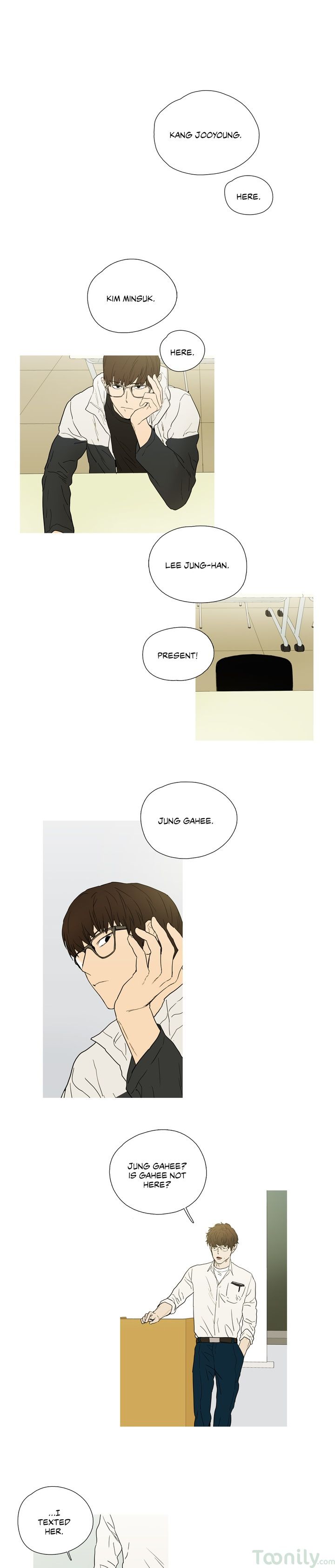 Capture Manhwa - Chapter 39 Page 0