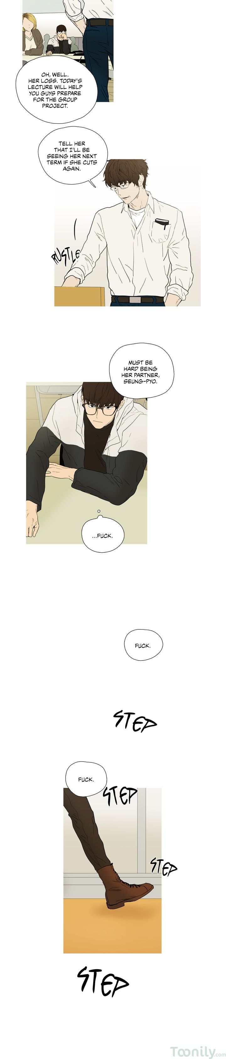 Capture Manhwa - Chapter 39 Page 1