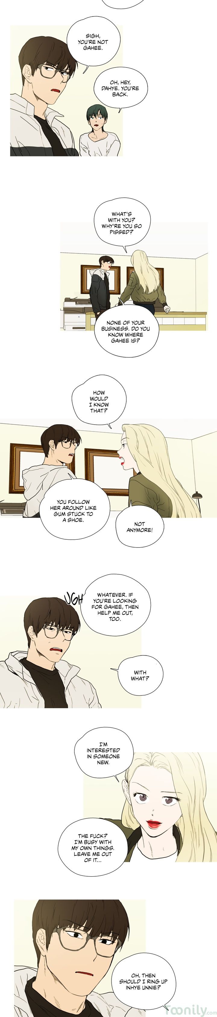 Capture Manhwa - Chapter 39 Page 3