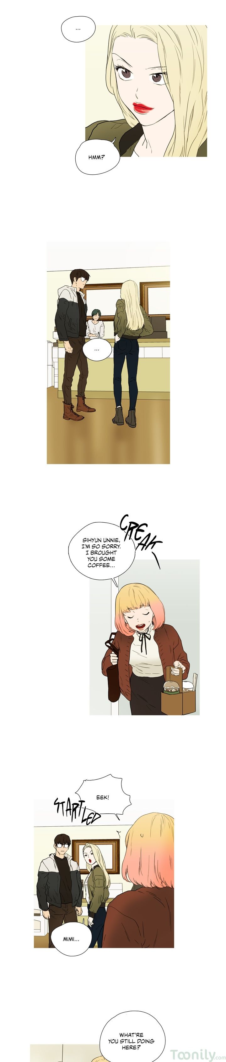 Capture Manhwa - Chapter 39 Page 4