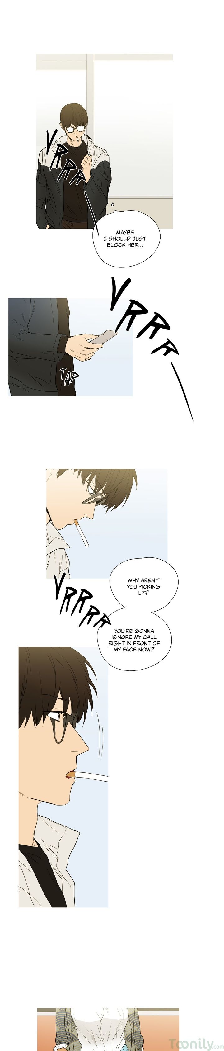 Capture Manhwa - Chapter 39 Page 6