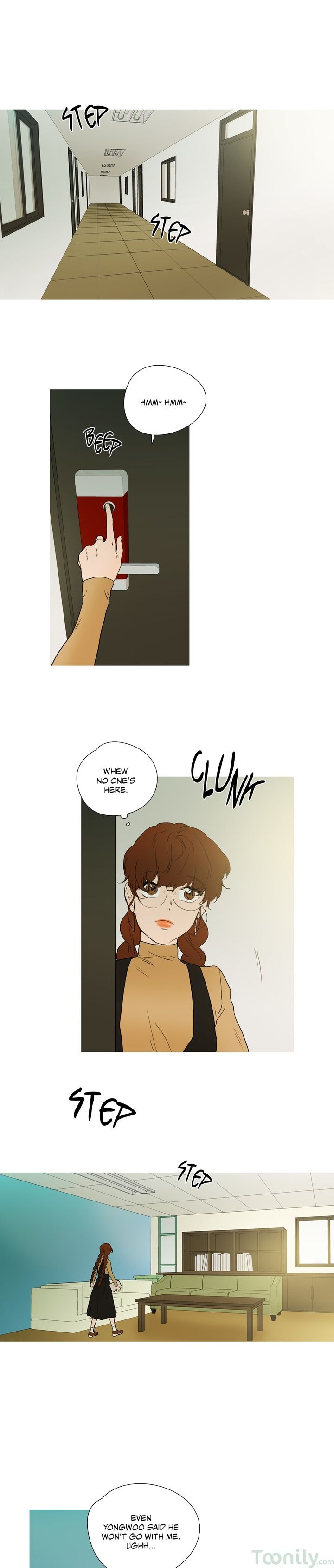 Capture Manhwa - Chapter 39 Page 8