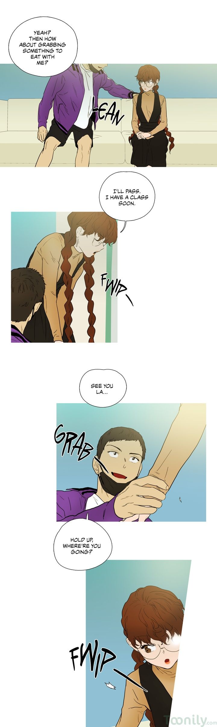Capture Manhwa - Chapter 39 Page 10