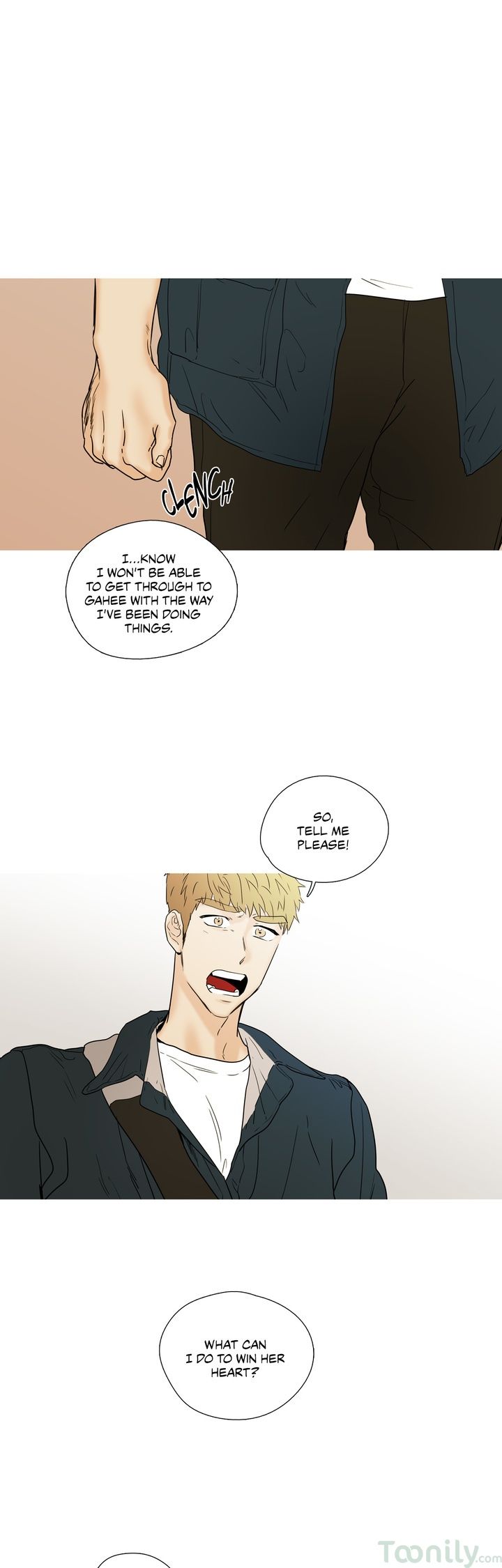 Capture Manhwa - Chapter 15 Page 0