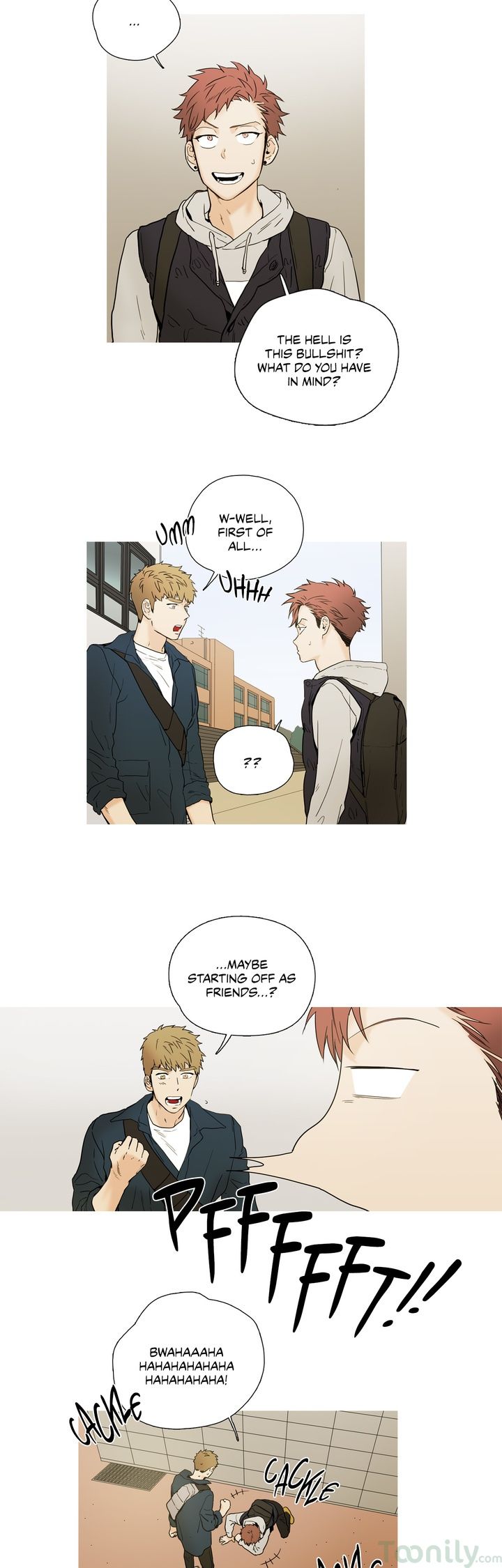 Capture Manhwa - Chapter 15 Page 1