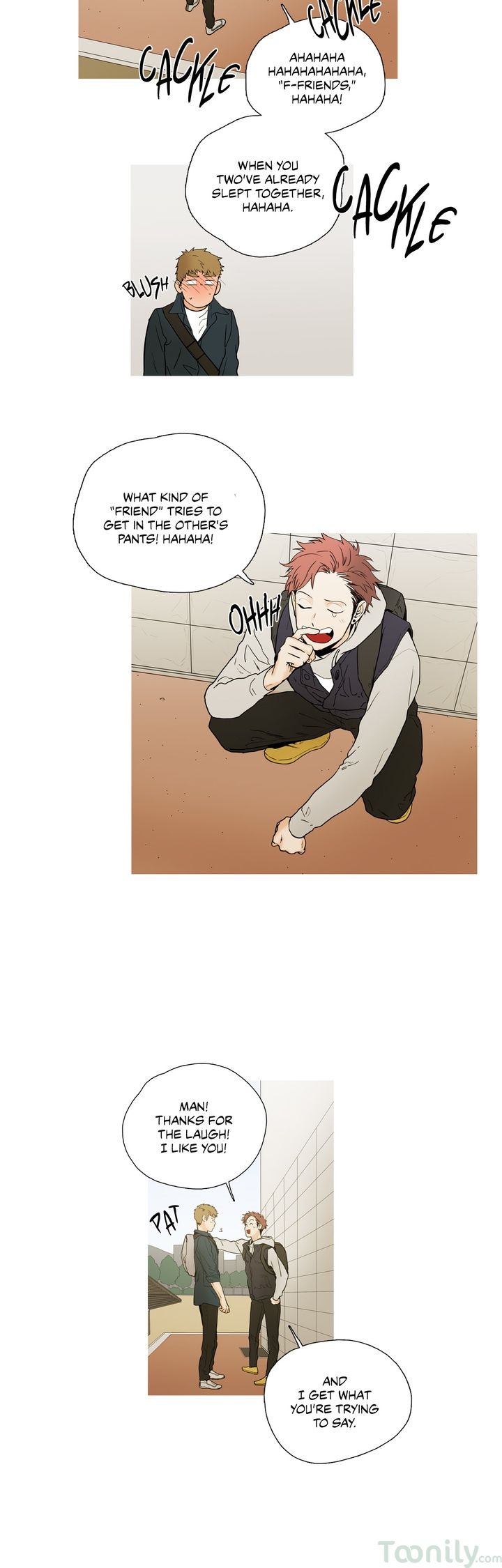 Capture Manhwa - Chapter 15 Page 2