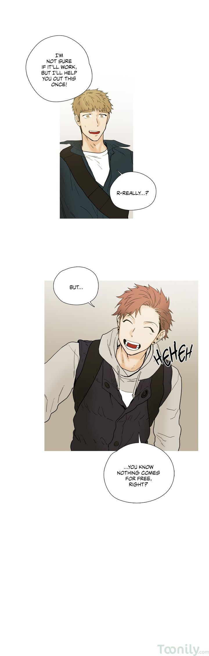 Capture Manhwa - Chapter 15 Page 3