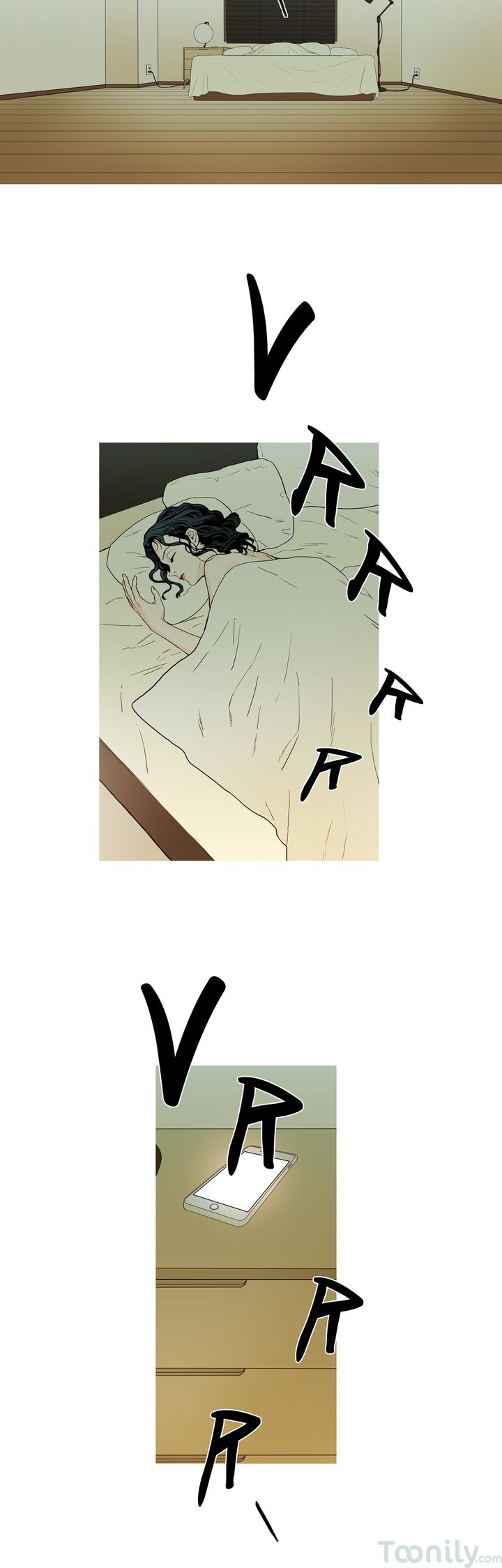 Capture Manhwa - Chapter 15 Page 5