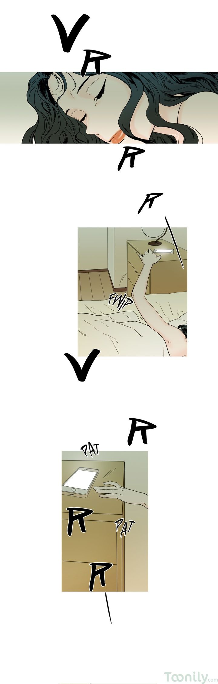 Capture Manhwa - Chapter 15 Page 6