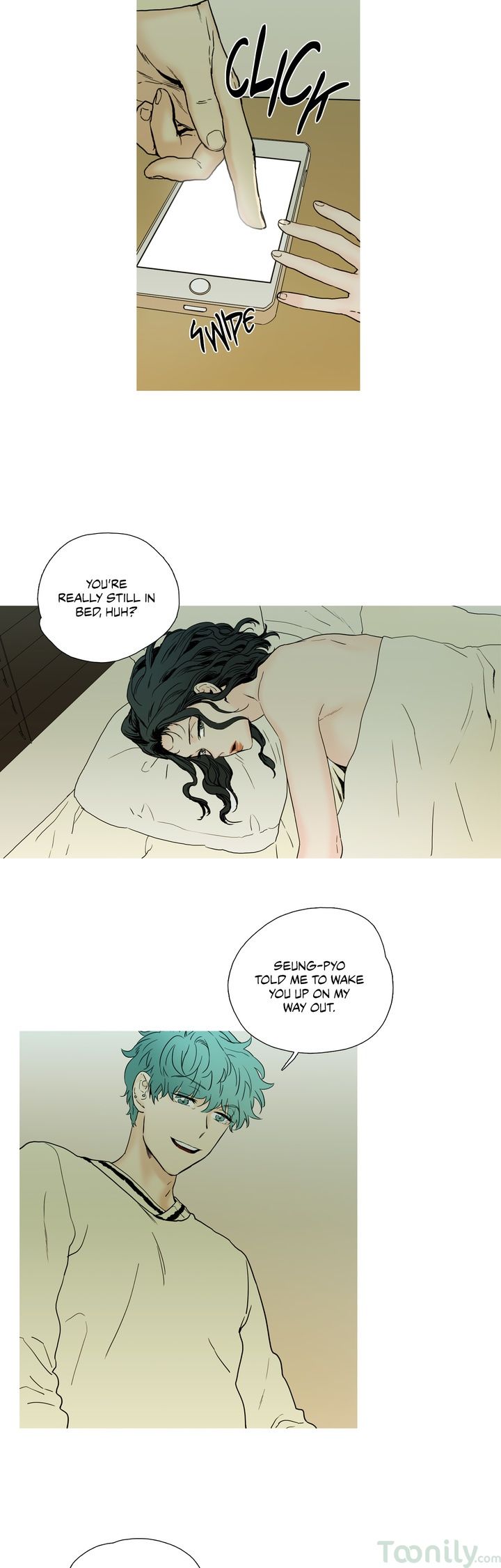 Capture Manhwa - Chapter 15 Page 7