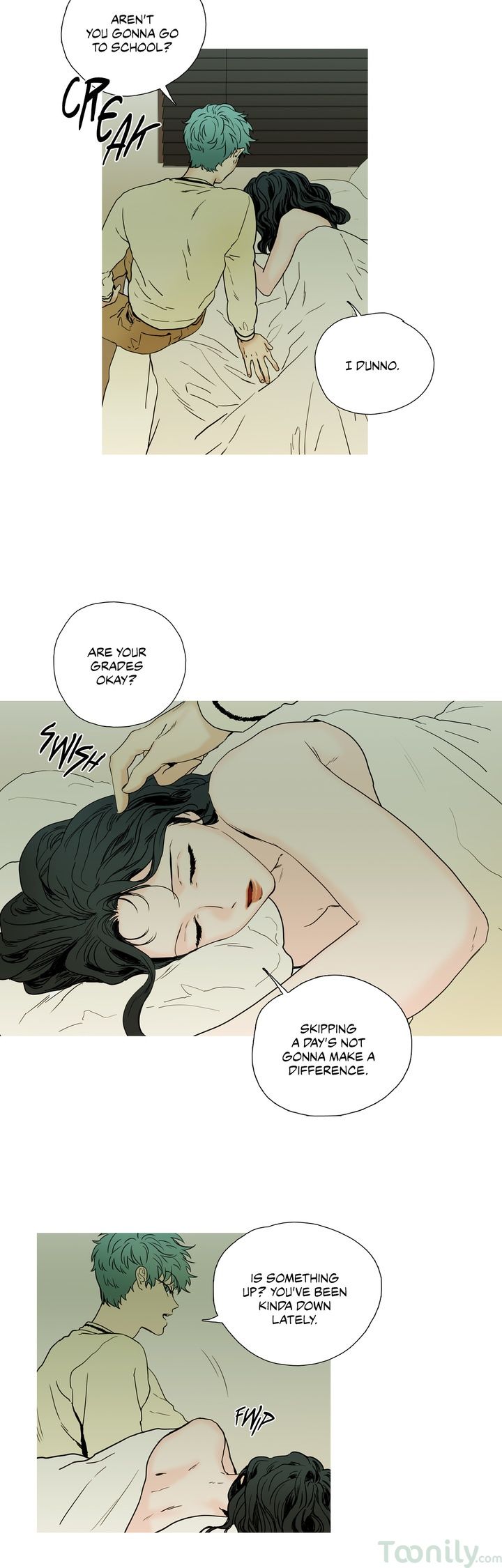 Capture Manhwa - Chapter 15 Page 8