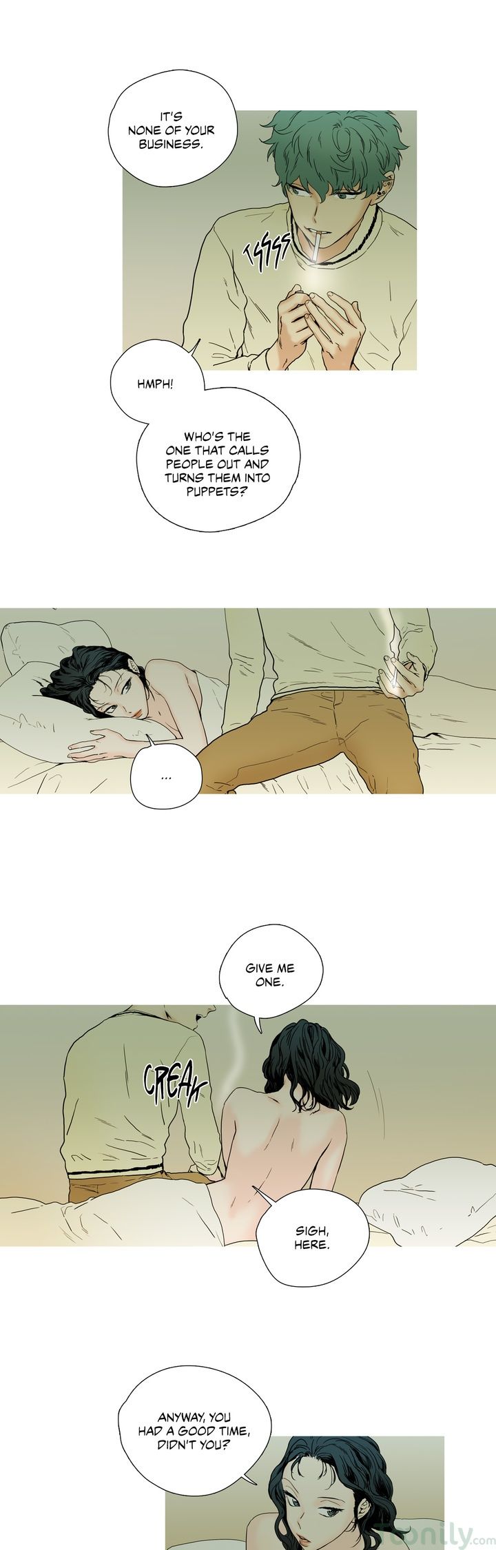 Capture Manhwa - Chapter 15 Page 9