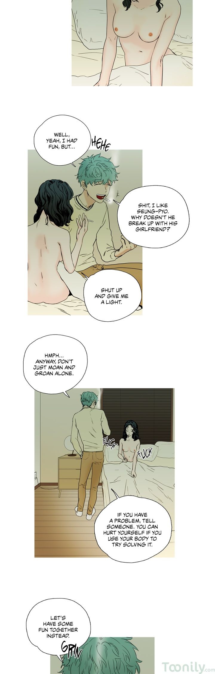 Capture Manhwa - Chapter 15 Page 10