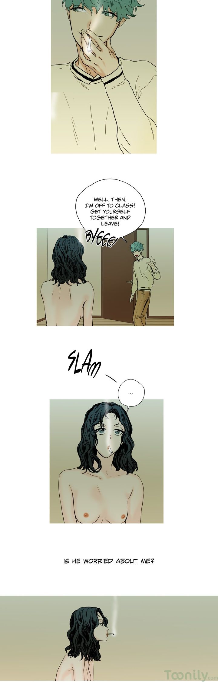 Capture Manhwa - Chapter 15 Page 11