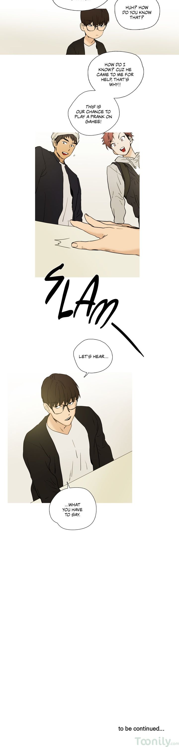 Capture Manhwa - Chapter 15 Page 17