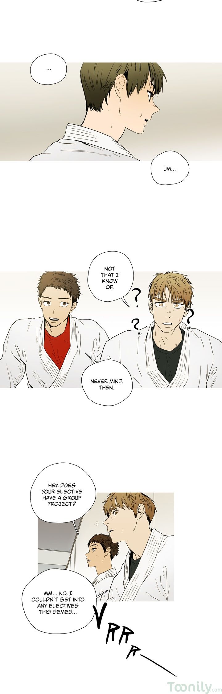 Capture Manhwa - Chapter 16 Page 2