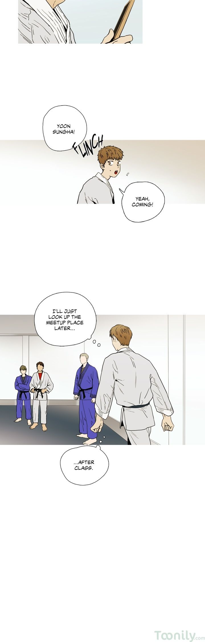 Capture Manhwa - Chapter 16 Page 4