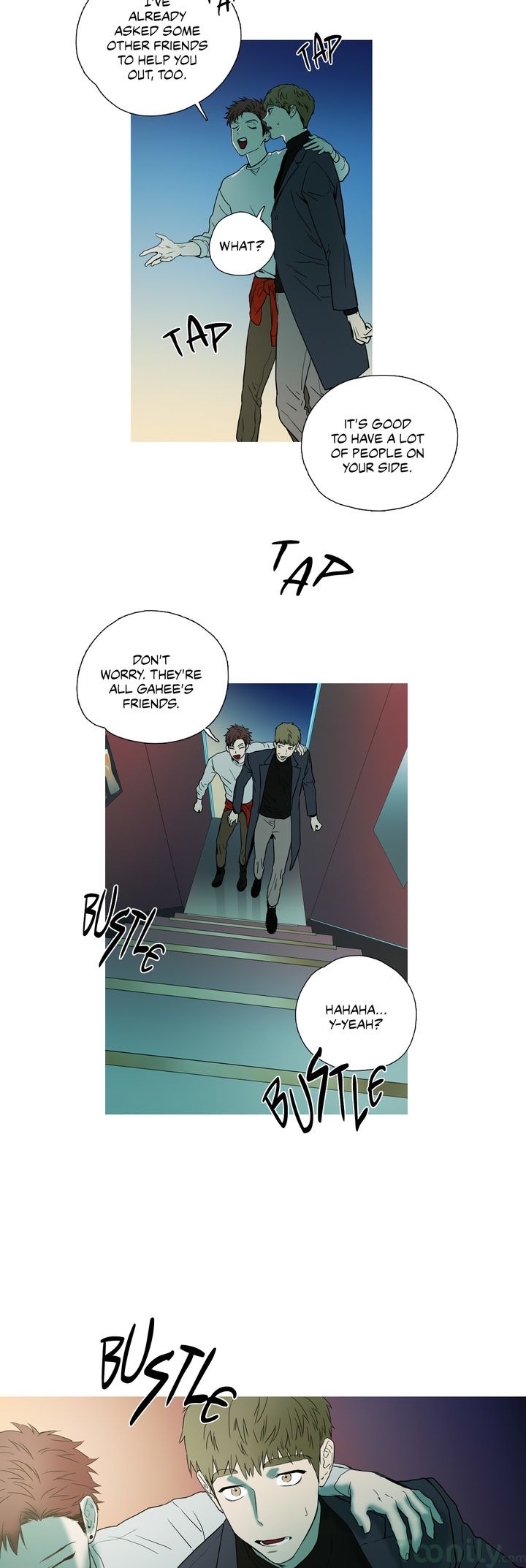 Capture Manhwa - Chapter 16 Page 7