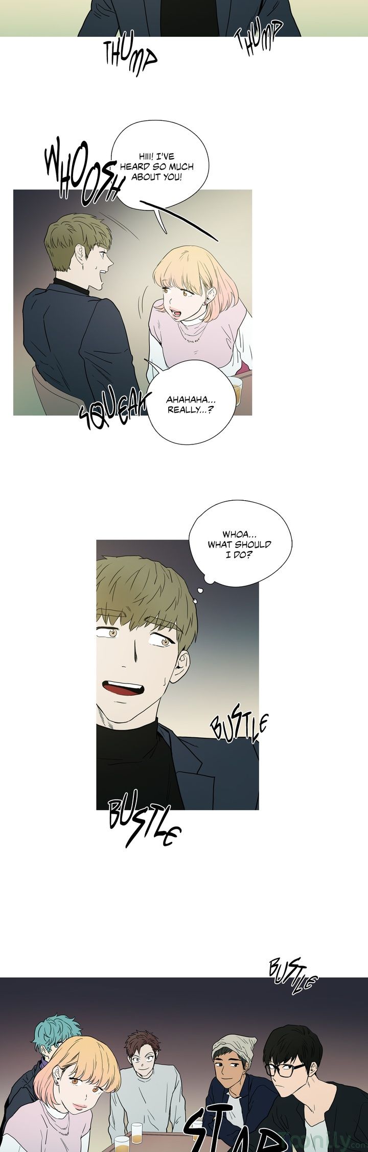 Capture Manhwa - Chapter 16 Page 10