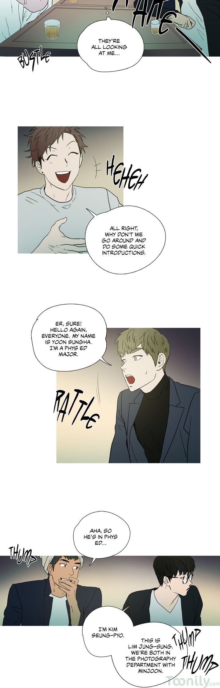 Capture Manhwa - Chapter 16 Page 11