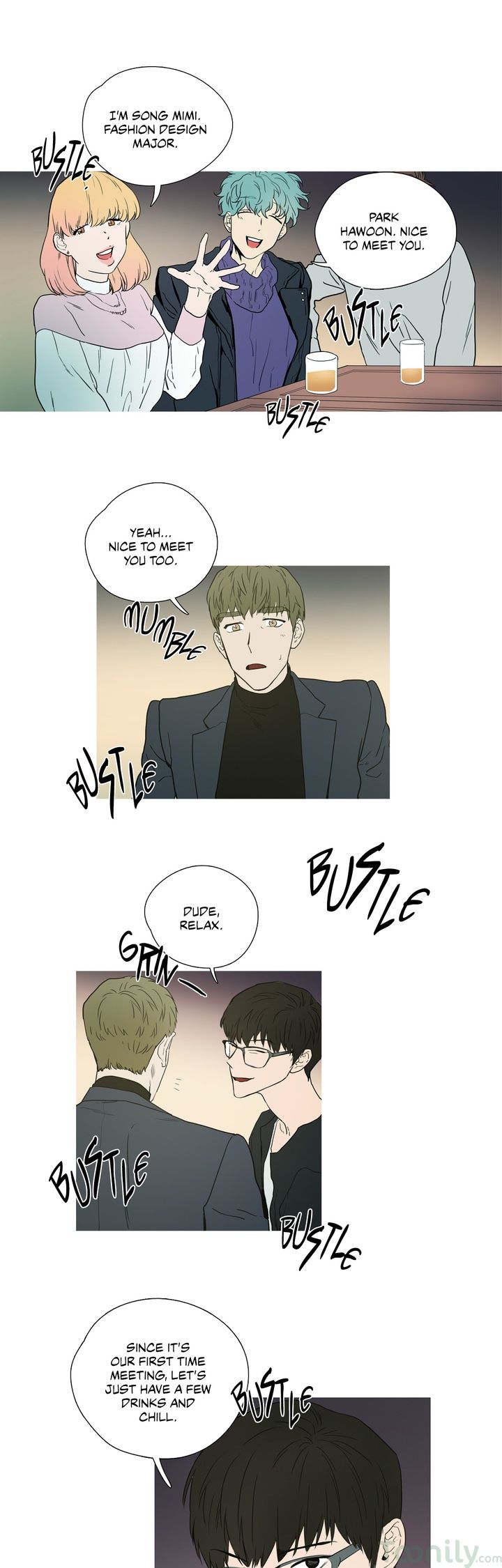 Capture Manhwa - Chapter 16 Page 12