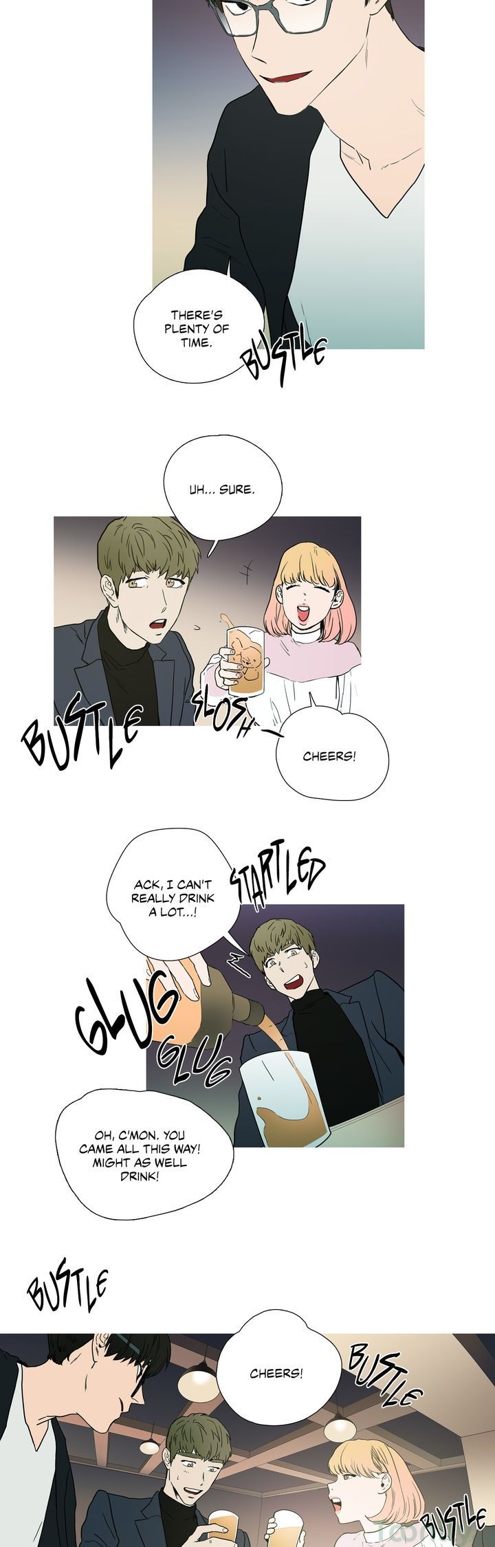 Capture Manhwa - Chapter 16 Page 13
