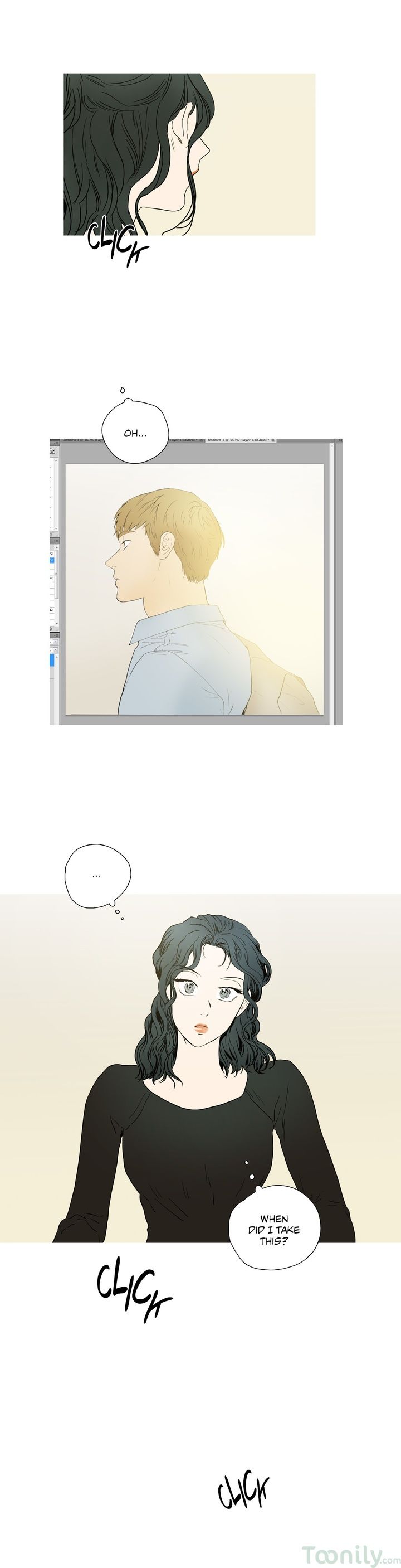 Capture Manhwa - Chapter 16 Page 16