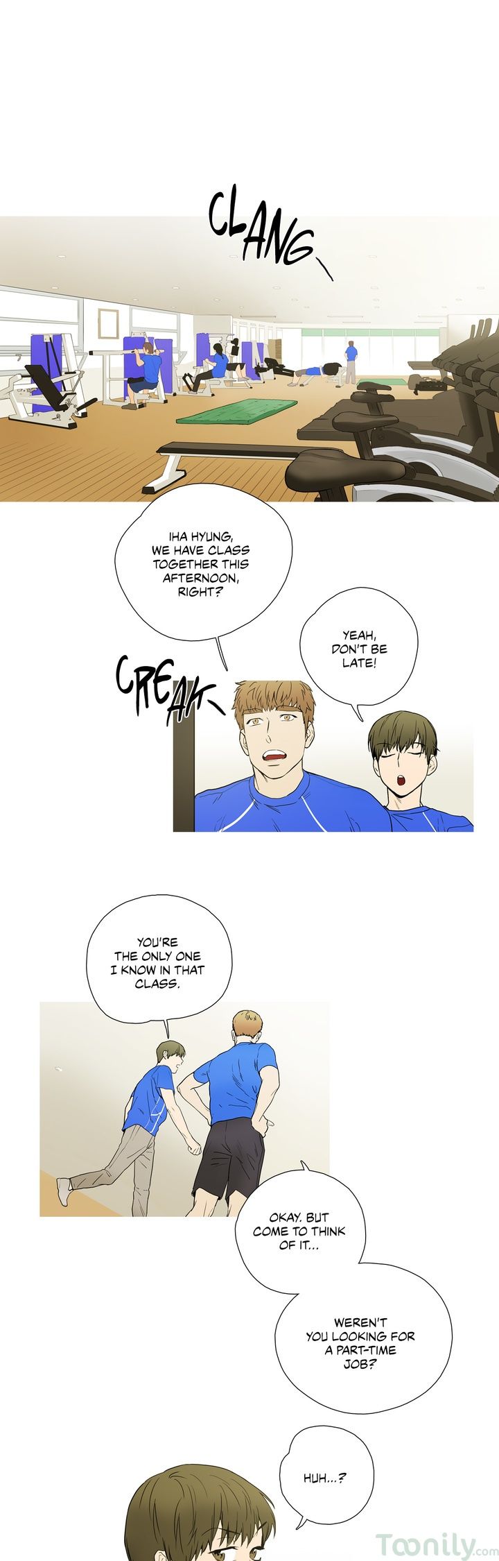 Capture Manhwa - Chapter 32 Page 0