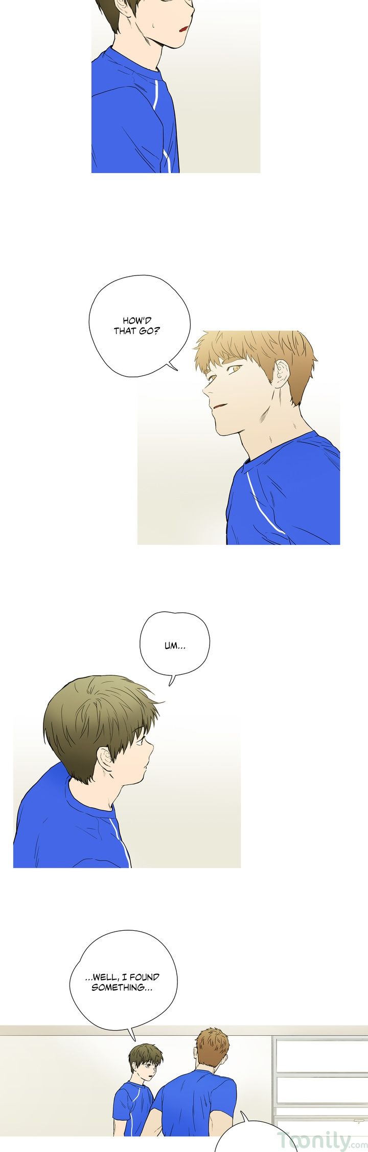 Capture Manhwa - Chapter 32 Page 1