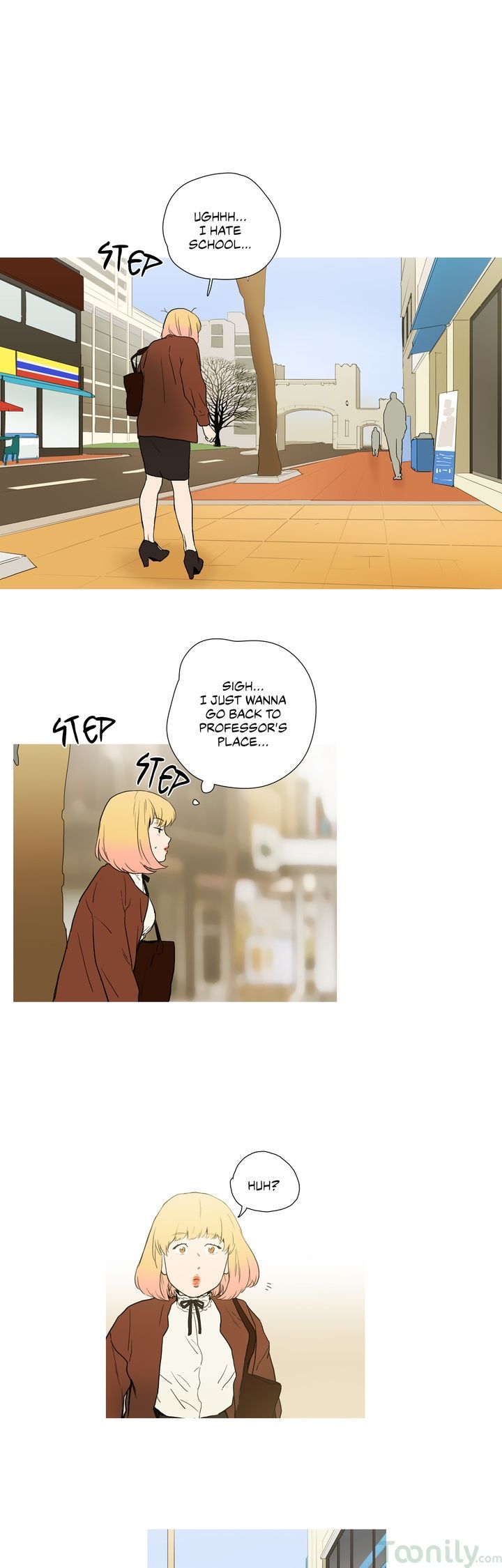 Capture Manhwa - Chapter 32 Page 7