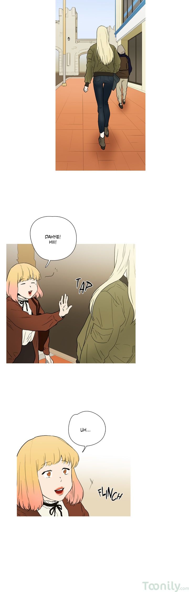 Capture Manhwa - Chapter 32 Page 8