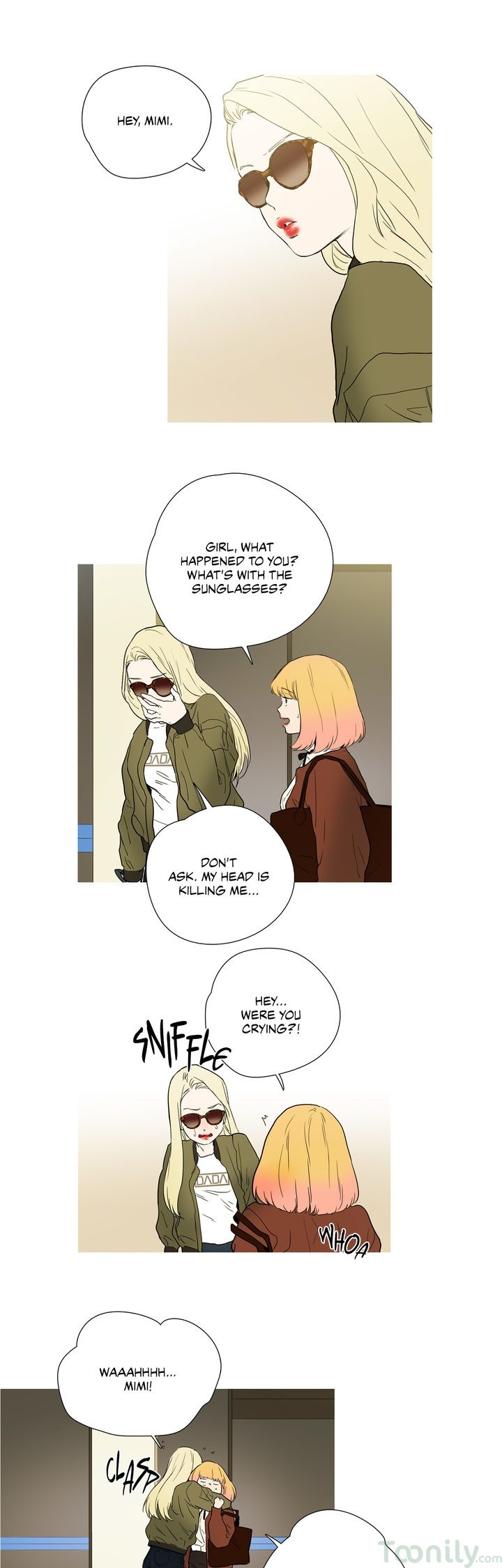 Capture Manhwa - Chapter 32 Page 9
