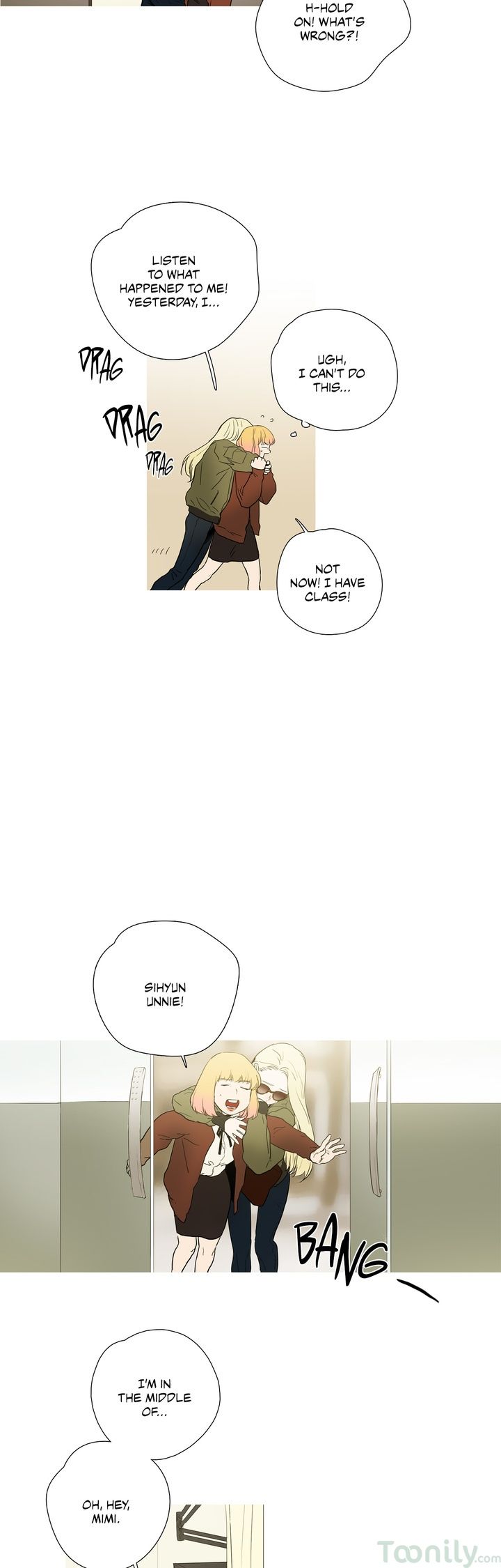 Capture Manhwa - Chapter 32 Page 10