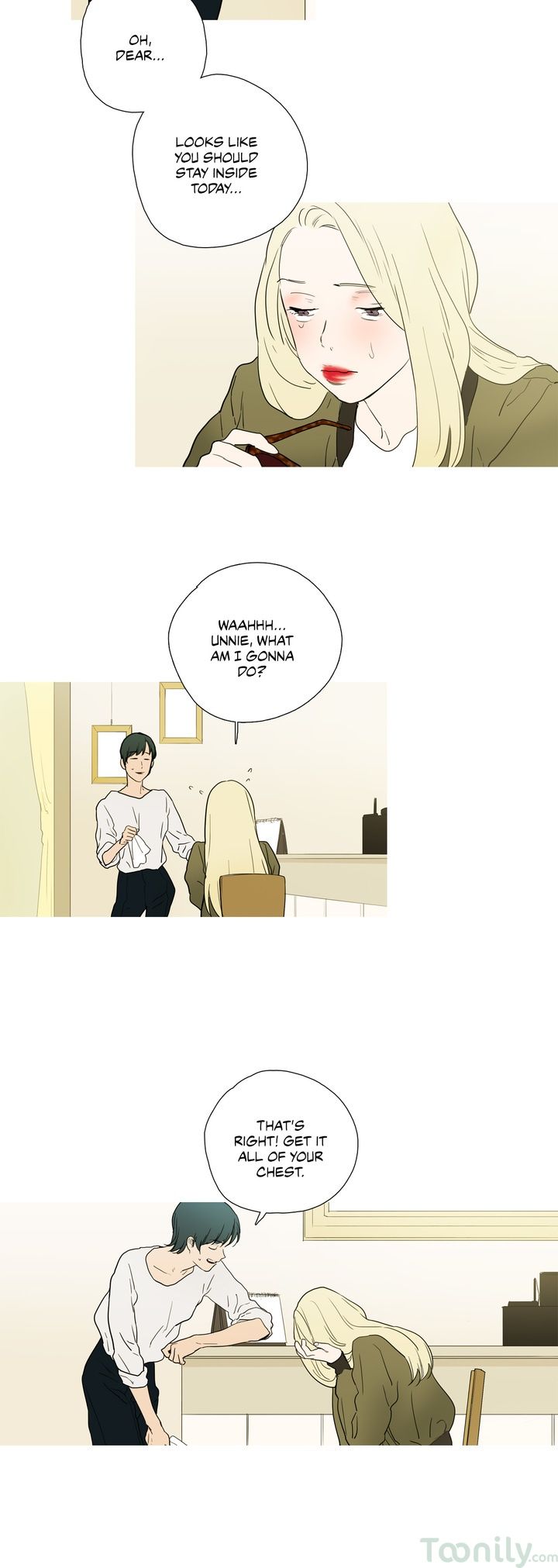 Capture Manhwa - Chapter 32 Page 13