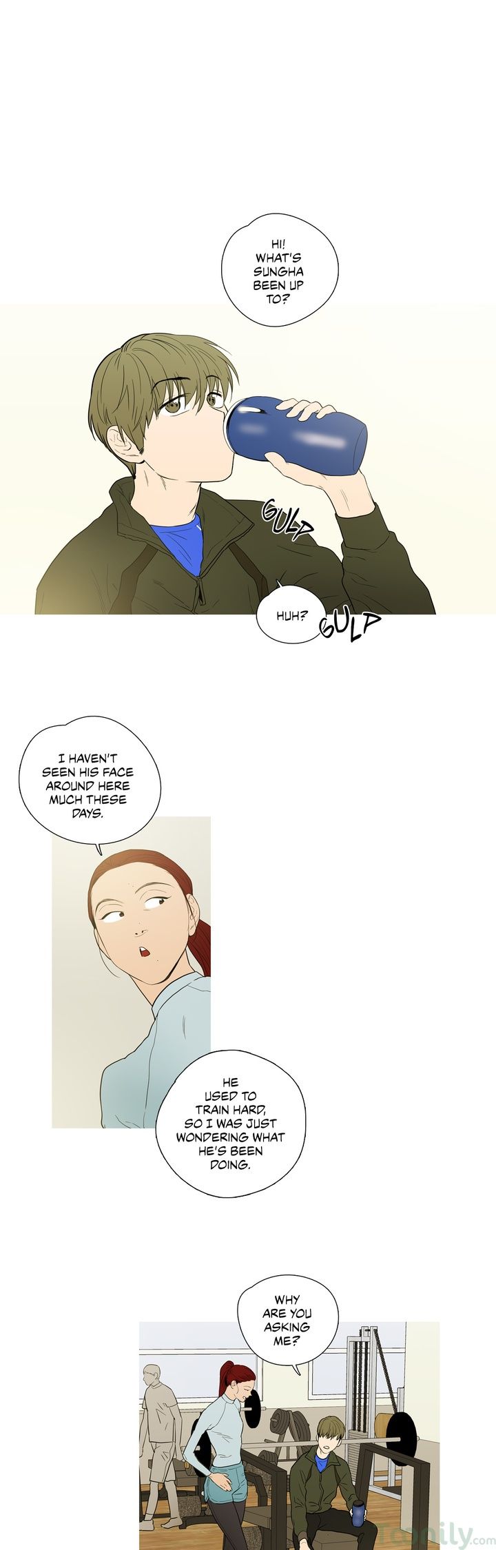 Capture Manhwa - Chapter 65 Page 0