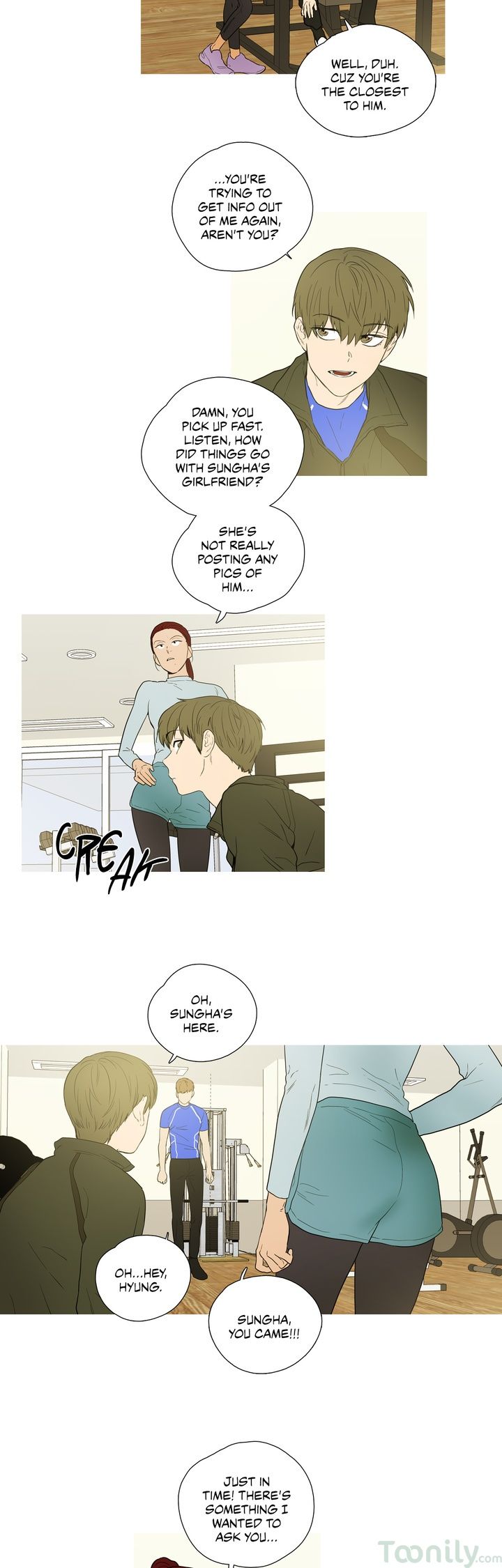 Capture Manhwa - Chapter 65 Page 1