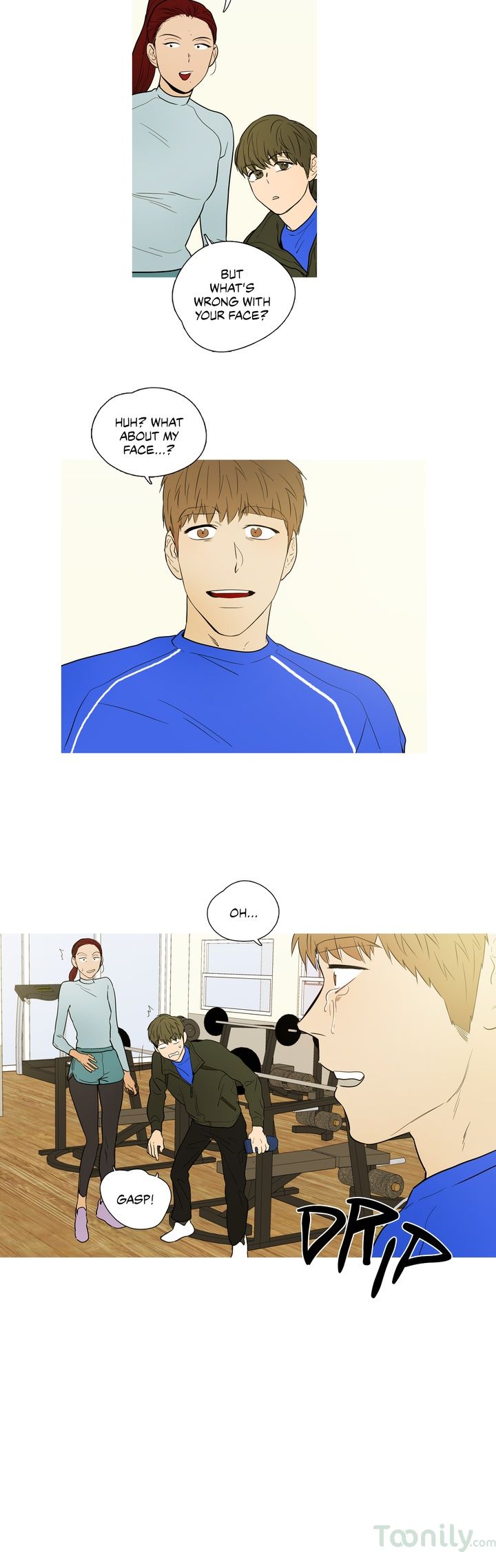 Capture Manhwa - Chapter 65 Page 2