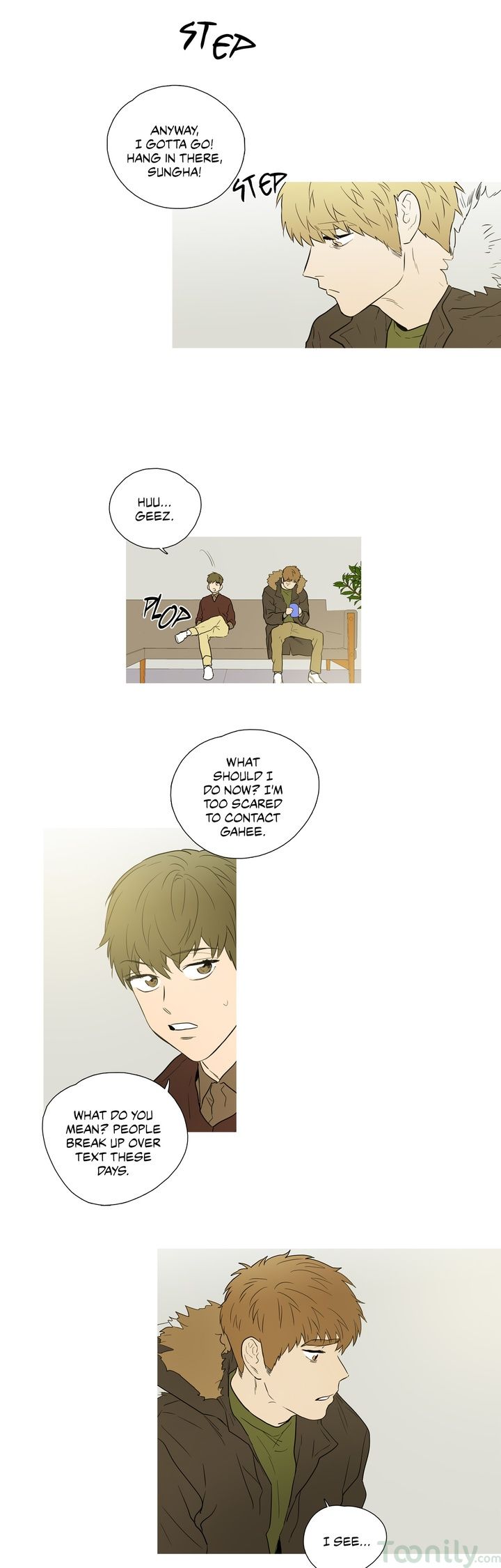 Capture Manhwa - Chapter 65 Page 6