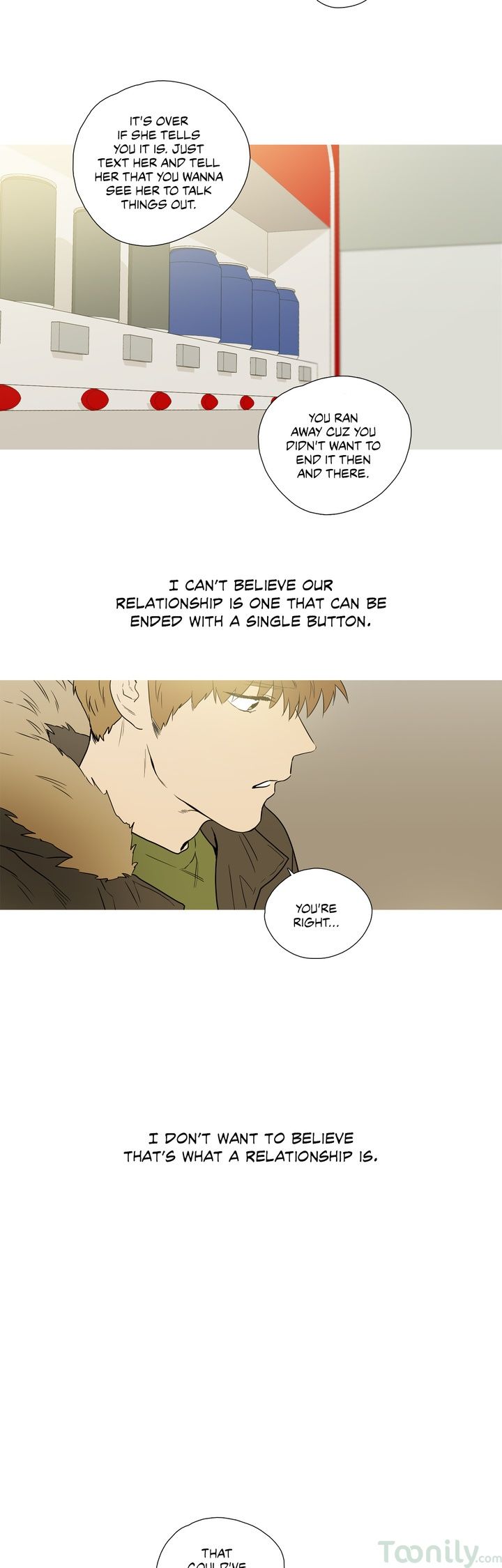 Capture Manhwa - Chapter 65 Page 7
