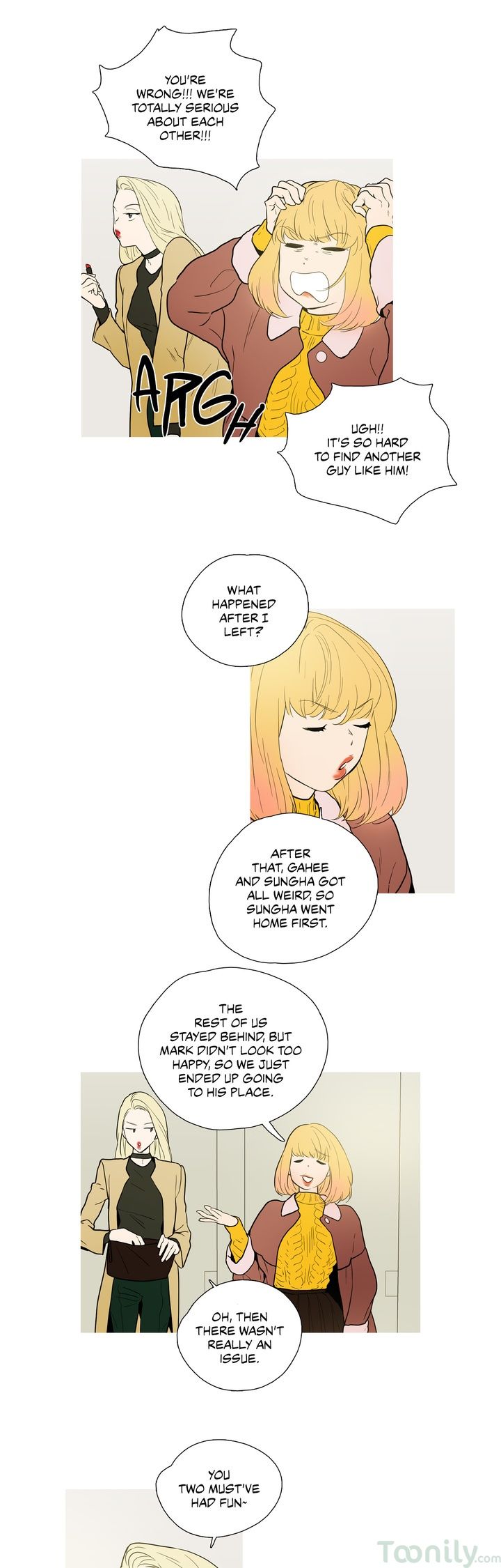 Capture Manhwa - Chapter 65 Page 9
