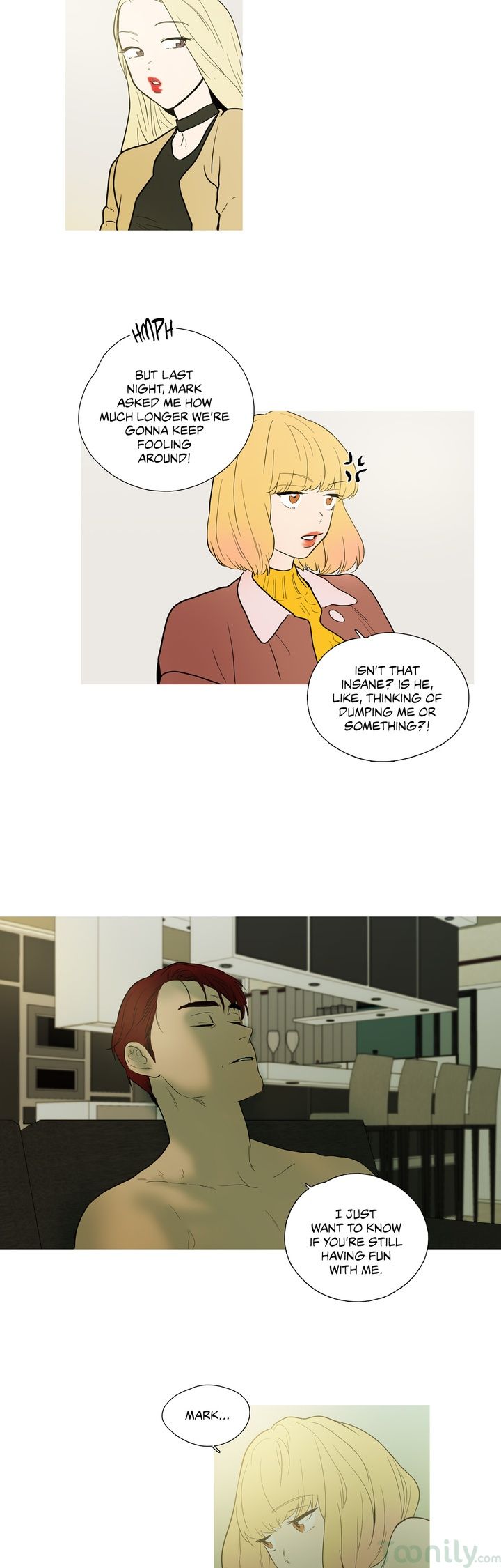 Capture Manhwa - Chapter 65 Page 10