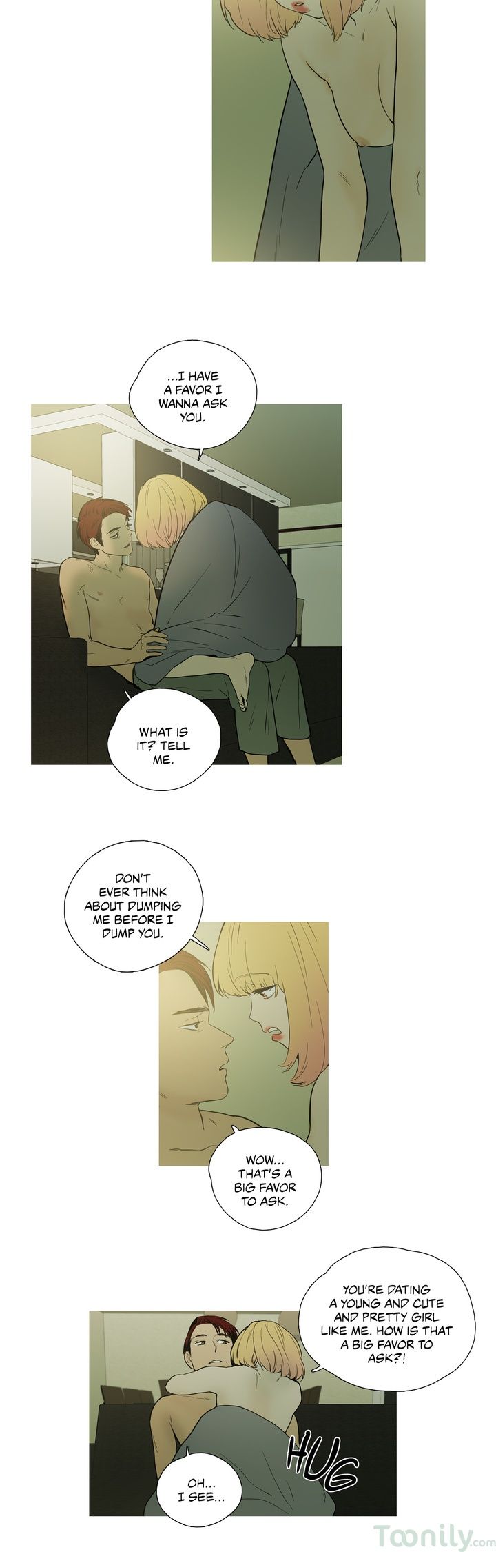 Capture Manhwa - Chapter 65 Page 11