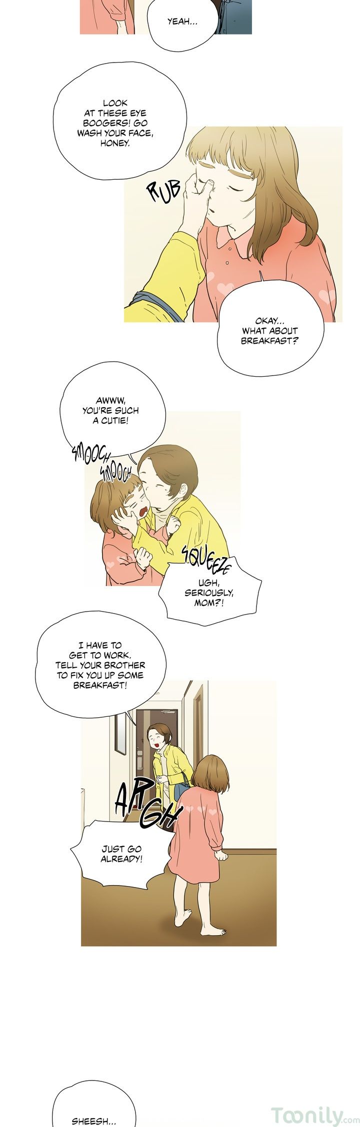 Capture Manhwa - Chapter 30 Page 1