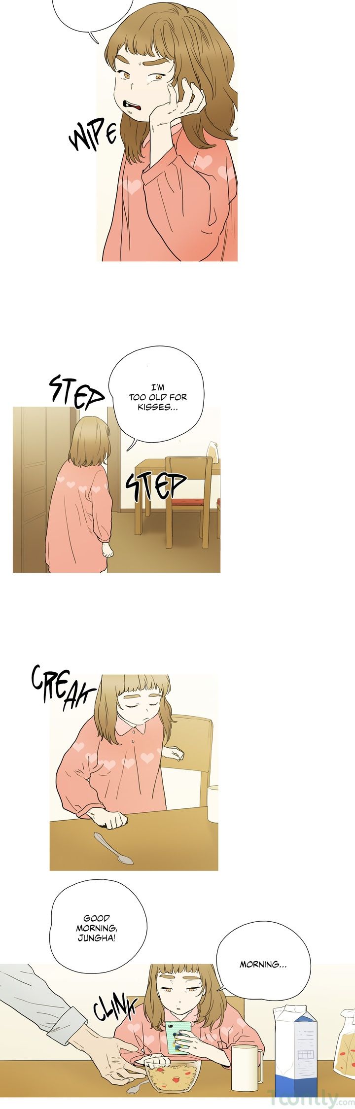 Capture Manhwa - Chapter 30 Page 2