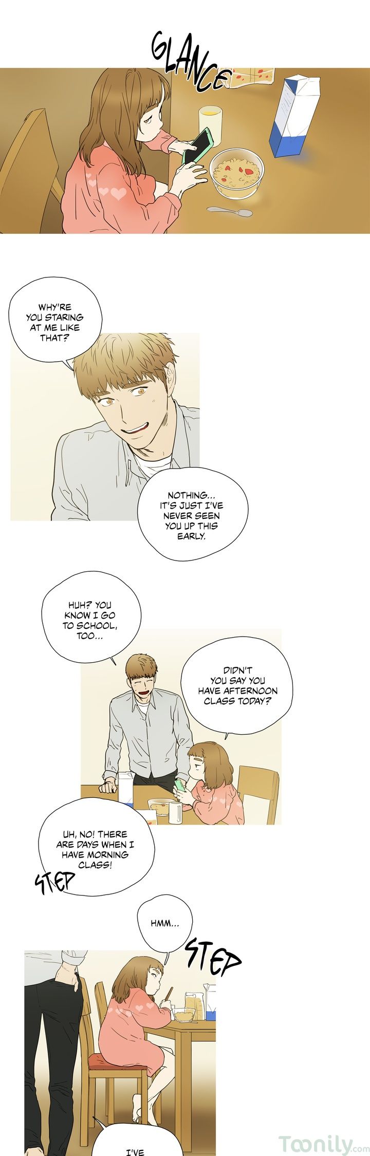 Capture Manhwa - Chapter 30 Page 3