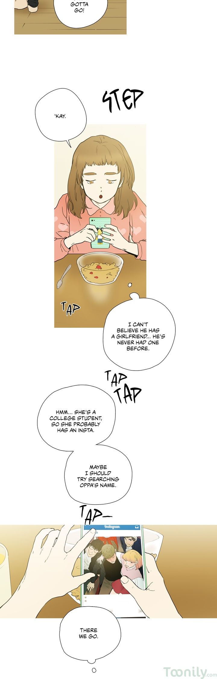 Capture Manhwa - Chapter 30 Page 4